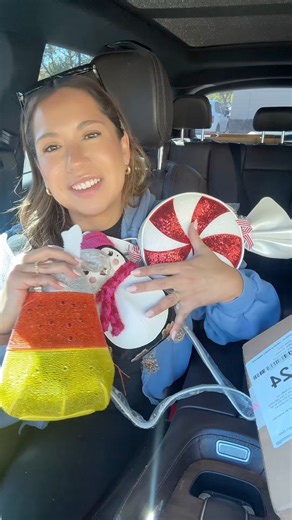 🥹🥰🍬👛💕🫶🏽 | Sweet Tooth Candy