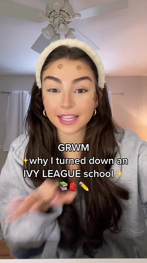 Rutgers is such a good school LIKE WHY DID I SLEEP ON IT 🙇🏻‍♀️🙇🏻‍♀️🙇🏻‍♀️🙇🏻‍♀️ everything happens for a reason & you’ll end up where u belong🫶🏻✨💖 #grwm #grwmmakeup #grwmforschool #makeupgrwm