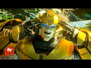 Transformers One (2024) - Transforming For The First Time! Scene | Movieclips