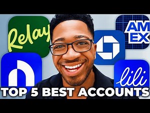 Top 5 Best Bank Accounts for Small Businesses (2026)