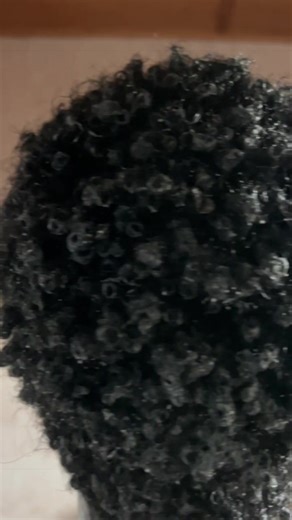 15-Minute Washday Routine for TWA Afro Hair