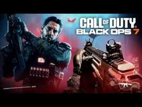 Call of Duty - Black Ops 7 - Zombies & Multiplayer - XP Grind (Completing Prestige 200)