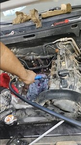 land cruiser common over heating problem get a leak ll #shorts #vehicle #trending #viral