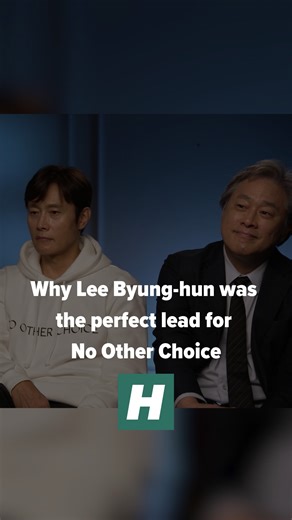 Why did Park Chan-wook cast Lee Byung-hun as his lead in satirical comedy No Other Choice? #nootherchoice #leebyunghun #parkchanwook #koreanfilm #korea | HuffPost UK