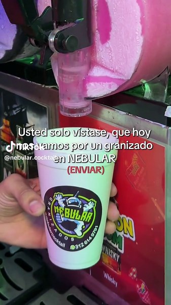 Disfruta de Granizados en Cartagena: Nebular Te Espera