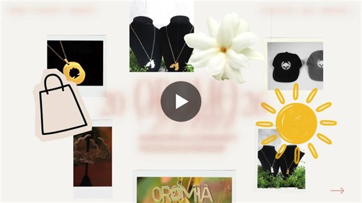 Two weeks left to apply for OromoWear s Marketing and Community Programs internship this summer before interview begin. Get your application in today! | Oromo Pathways to Purpose