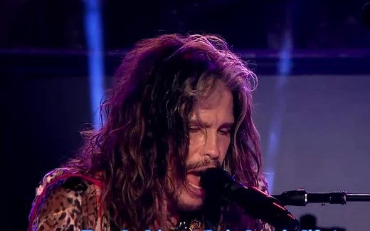 Aerosmith - Dream On (Live Rocks Donington 2014)【中英字幕】