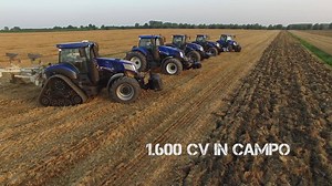 55K views · 1.1K reactions | 1.600 CAVALLI IN CAMPO ******************************* Il video che presenta tutta la nuova gamma New Holland di alta potenza è quasi pronto...non perdetevelo! Ecco a voi l'anteprima! | New Holland Agriculture | Facebook