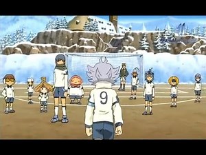 Inazuma Eleven Raimon VS Alpino HD