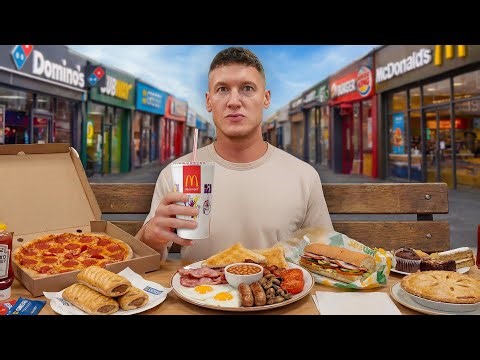 This is the UK’s Most Popular Cheat Day (so I tried it)