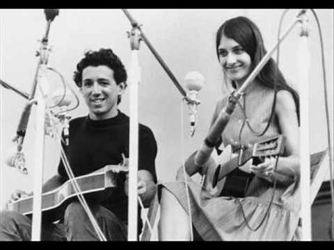 RICHARD & MIMI FARINA ~ A Swallow Song ~