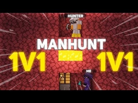 🔴Speedrunner vs Hunter: THE ULTIMATE CHASE! 🏃‍♂️💨