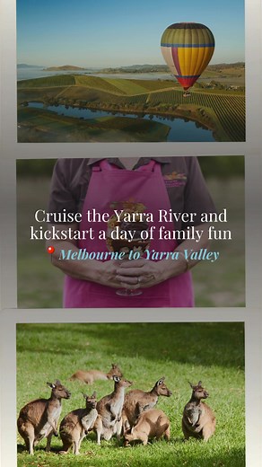 Ready for the perfect family day adventure? From penguins to puzzles, discover five adventures kids love just 90 minutes from Melbourne. | A Travel Circle - Weaving Memories