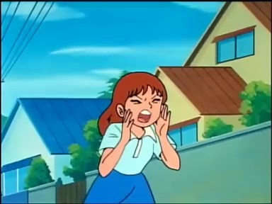 Dessin Animé : Olive et Tom (Japon,1983-1986) Saison 1 Episode 1 La Rencontre