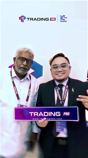 Just concluded expo #expo #bestspread #bestforexbroker