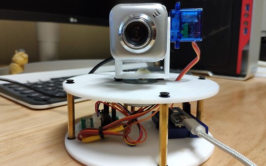 Processing 与Arduino交互之颜色跟踪