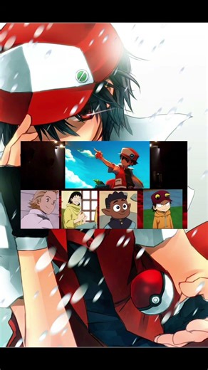 The legend of legends of the Pokémon world