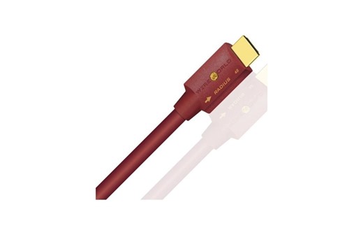 Wireworld Radius 48 (RAH) HDMI Cable