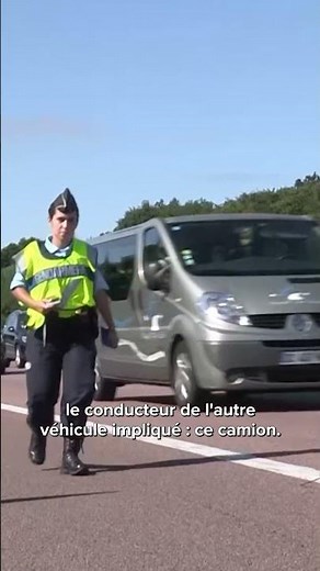 Accident on the highway: their car ends up in the middle of the motorway! | Shocking Investigation