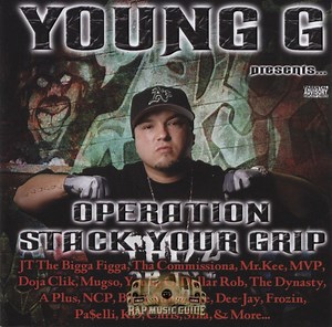 Young G - Operation Stack Your Grip