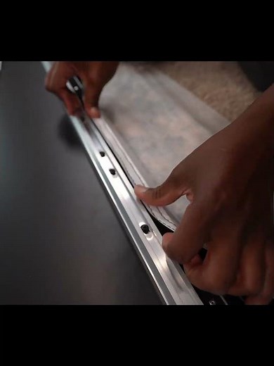 Building a Projector Screen 📺 | Aeon CineWhite® UHD-B #elitescreens #tech #gaming #hometheater