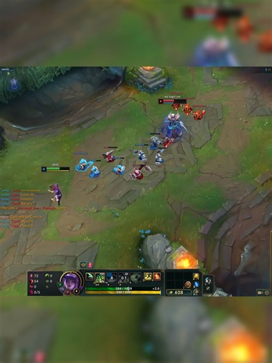 Mastering Gunblade Akali in League of Legends