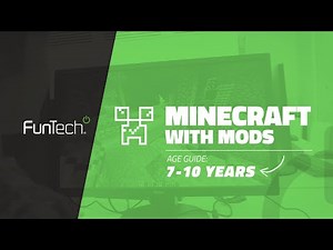FunTech Minecraft Mod Developer Summer Camp