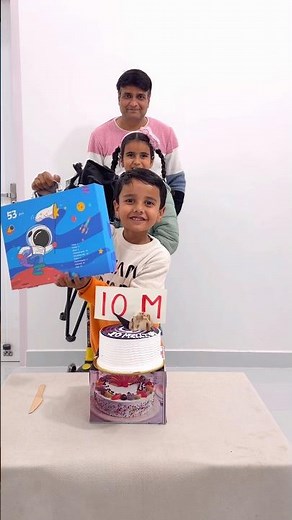 New lesson for kids 👶 #thelambafamily