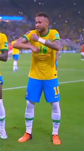 🔥 Neymar Jr. Stole the Show With His Goal Dance 🕺⚽ #shorts