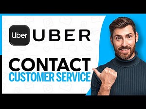 How to Contact Uber Customer Service - Step by Step