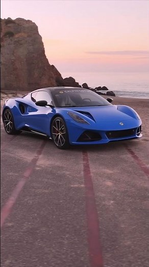 2024 Lotus Emira Top 5 Coolest Features