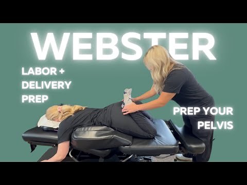 Breech Baby? Here’s What the Webster Technique Really Does | Chiro For Moms