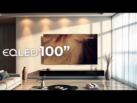 Polytron EQLED 100”