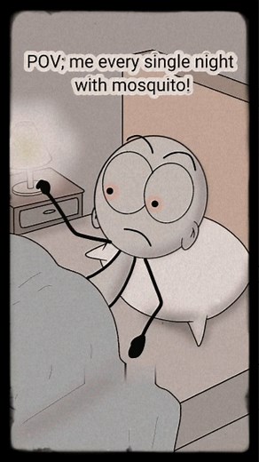 596 reactions · 4 comments | When you got mosquito dream  || #mosquitocontrol #poop #licking #lickingholecreekcraftbrewery #ass #smellsgood #animationgonewrong #wrong #animatedmeme #assanimation ##animation #art #d #digitalart #cartoon #anime #illustration #danimation #design #artist #drawing #graphicdesign #motiongraphics #artwork #blender #animationart #cinema #film #characterdesign #disney | Ulti Mtrix | Facebook