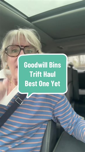 Exciting Goodwill Bins Thrift Haul Revealed!