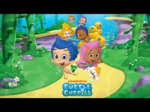 Opening Logos - Bubble Guppies: The Movie (20??/2008)