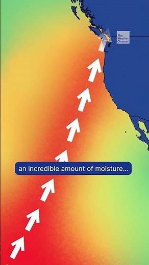 Ever heard of an atmospheric river?