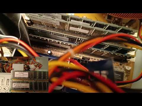 🖥️​Ⓜ️​ Memorias 256 Mb. DDR400/DDR333