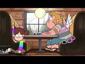 Gravity Falls The Love God