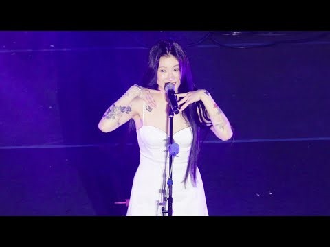 [4K] 260529 백예린 Yerin Baek 1-4-3 | 한양대 축제 3일차