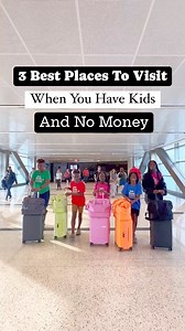 1.3M views · 5.1K reactions | “3 Best Places To Visit When You Have...