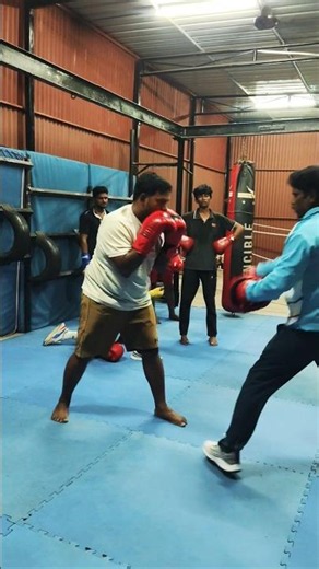 Boxing padding workout #boxing #padding #workout #viralvideo #kakinada