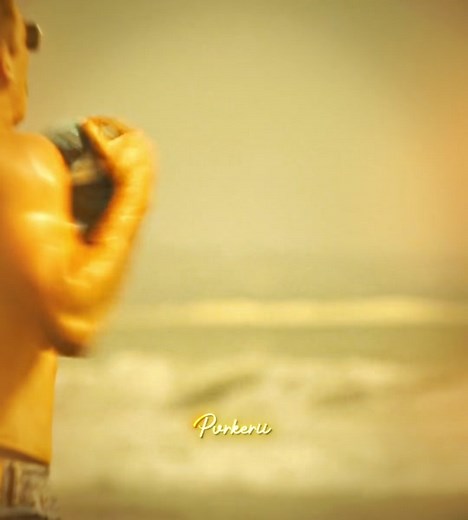 The Beach Scene | Miles Teller Topgun Maverick