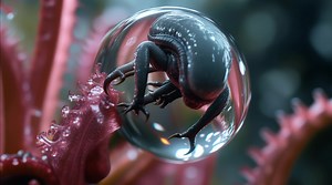 Micro Xeno | Xenomorph Fanspage