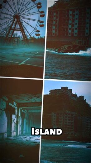 Strangest Abandoned Places in the World #facts #shorts