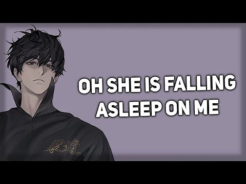Boyfriend realises why you are so quiet [Hugging You] [Comfort] [ASMR Boyfriend]