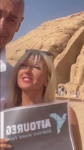 Discover Abu Simbel from Marsa Alam 🏺✨ Explore Ramses II’s magnificent temples in ancient Egypt! 🇪🇬