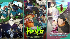 Top upcoming anime to watch for in April 2026, and where to stream them