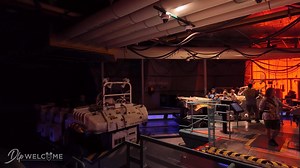 [ON RIDE] Dinosaur Countdown to Extinction Full video in 4K : https://youtu.be/vyqAgguHKw8 Disney's Animal Kingdom Park | DLP Welcome