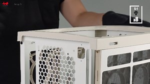 Watch InWin Explorer Assemble Guide on Amazon Live